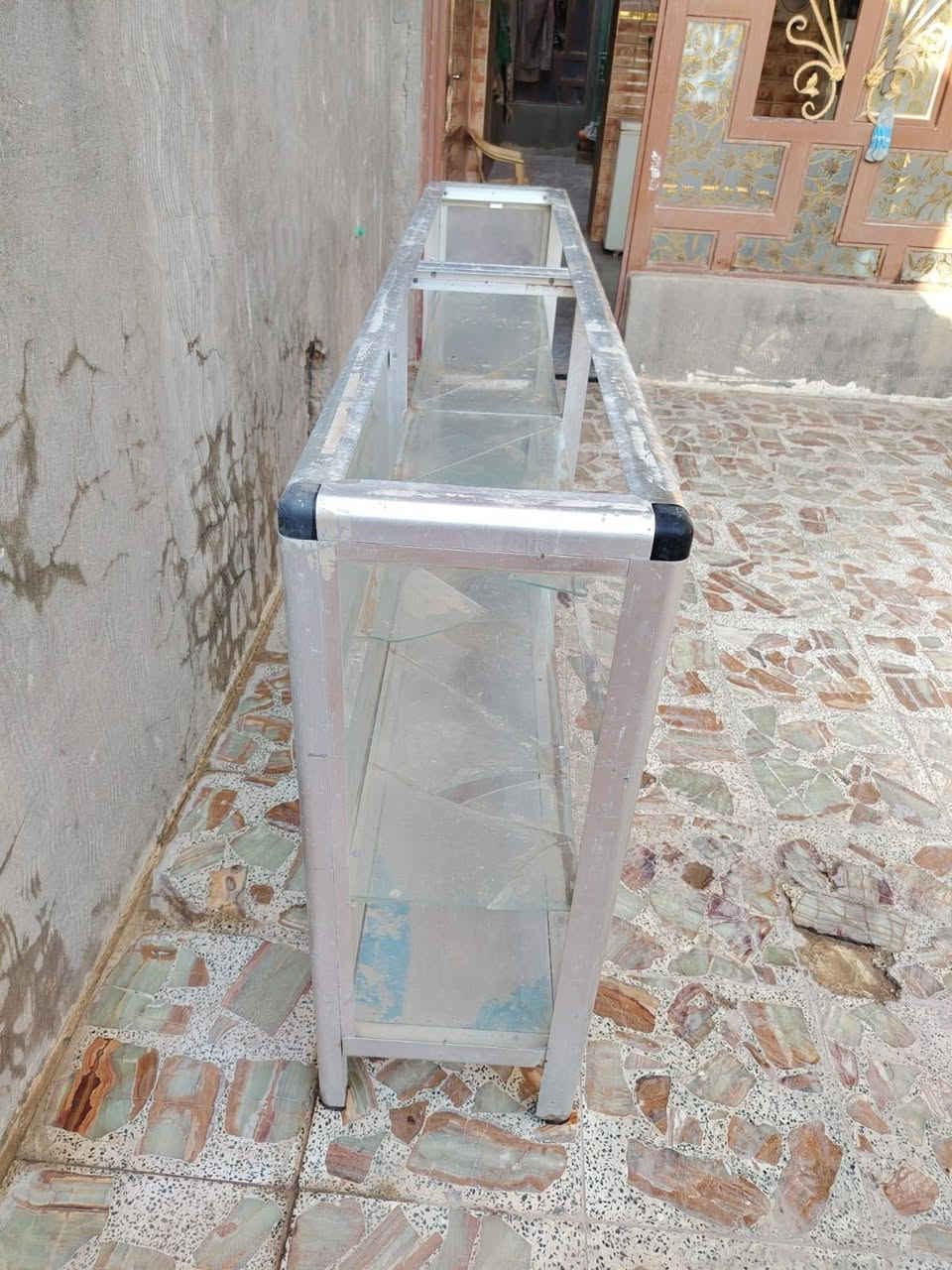 ميز يفيد اهل الأسواق عوزه ترتيب للبيع العرض ٤٠
طول ٢متر
الارتفاع ١ متر


**إذا كنت صاحب هذا الإعلان وتريد حذفه لأي سبب، رجاءا أرسل رسالة إلى الدعم الفني**