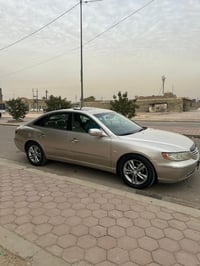 للبيع هونداي ازيرا 2007 وارد كندي كلين السيارة بدون حادث بدون ضرر السي...