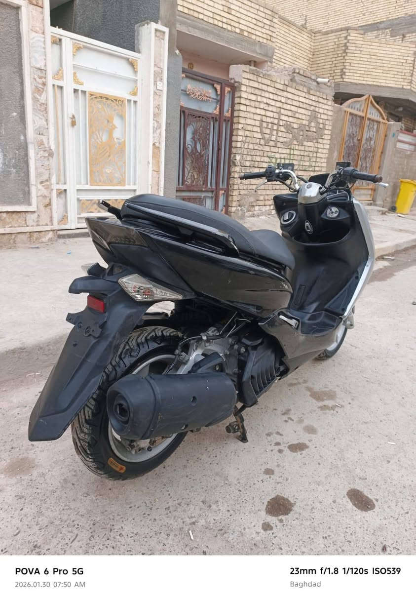 السلام عليكم للبيع ماجسته (s) ستان كهربائي دراجه حلوه ونضيفه شوفت عينك مكاني مدينه الصدر ***********
