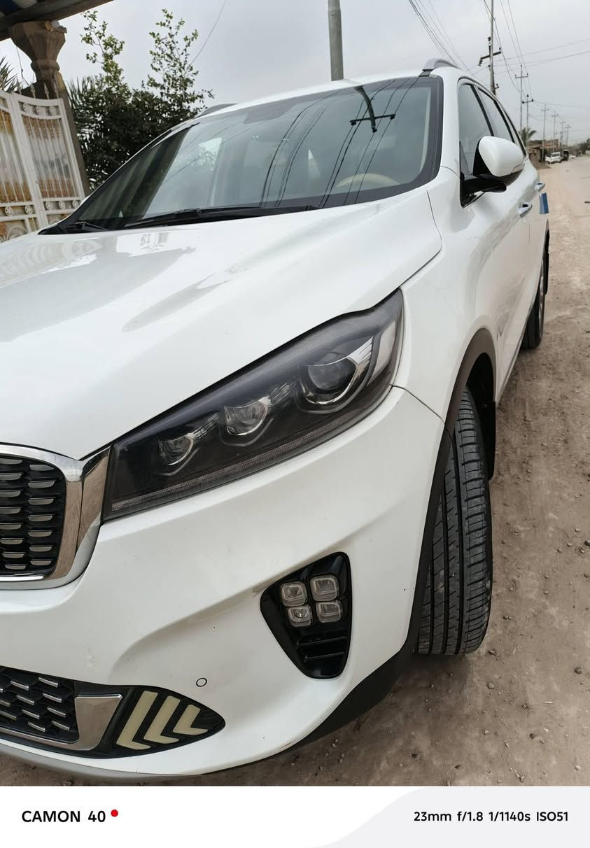 سلام عليكم سورنتو للبيع مكفوله موديل2018  شكل 20
رقم اربيل                                                                       6V                                                                 مكان ديوانيه                                                         للتواصل ‏‪***********‬‏
