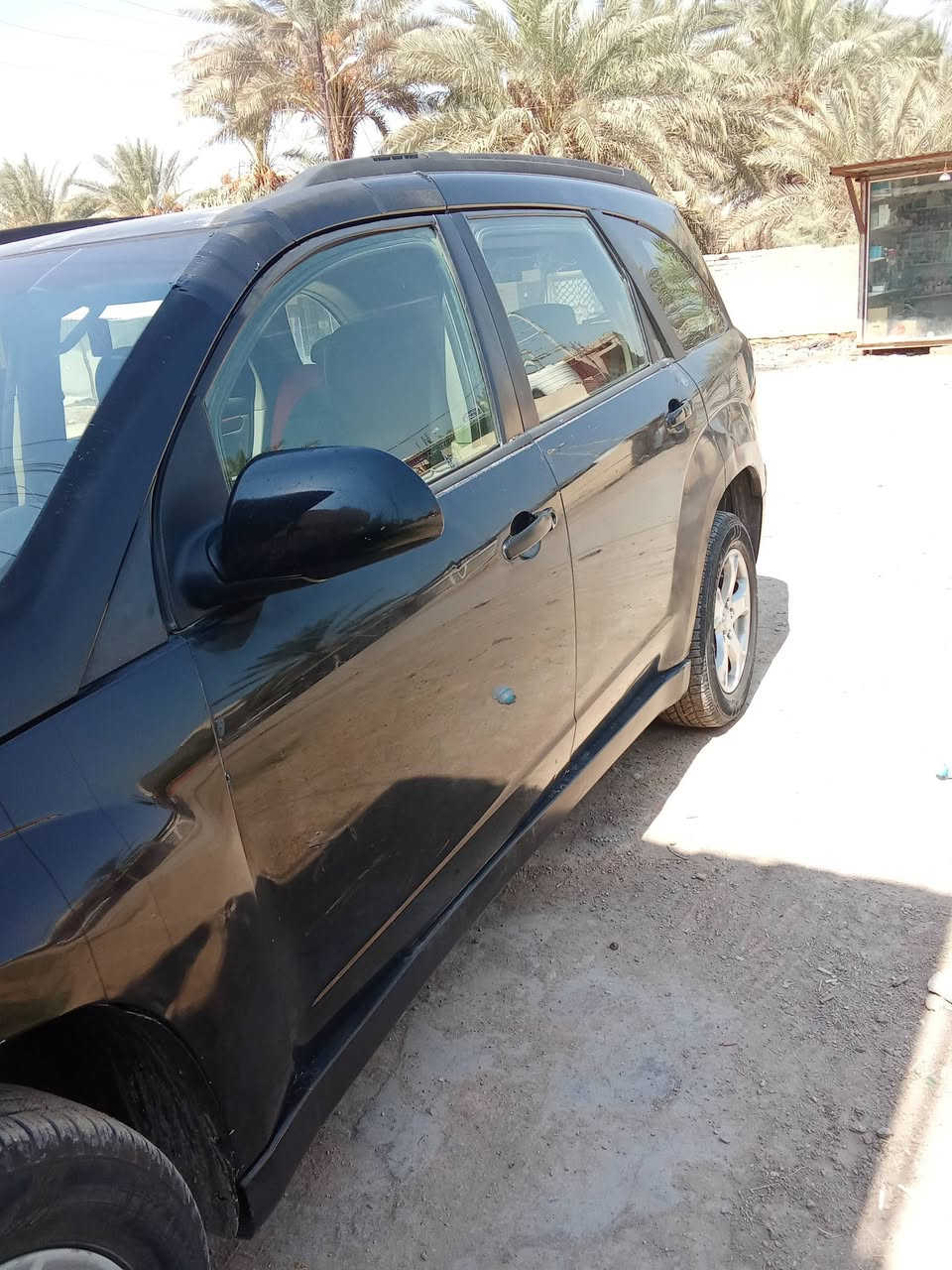 السلام عليكم للبيع سوزوكيxl7 موديل 2007 كير ومكينة كامري 2000 ابو جف رقم دهوك بيهة مكانات صبغ داخلهة نظيف بيهة وكالة عامة السعر 50 وبيهة مجال رقمي ***********
