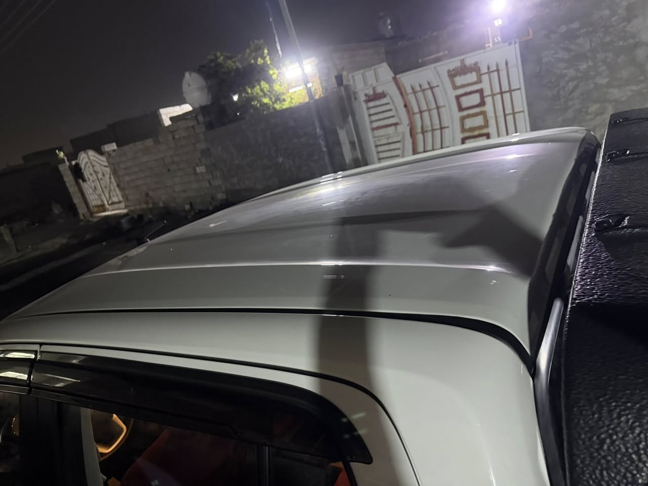 هايلوكس 24 كفاله عامه من زلغ
ماشيه 50 الف 
فول اوتماتيك دبل بصمه 
بنيد جكات 
سياره جديده  كارتون 
رقم شمالي انكليزي وكاله وتحويل حاضرين 
مكاني بغداد شعب 
سعر 292  وبيها مجال لطيبين 
***********
