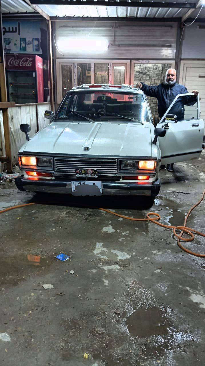 نيسان دانسن موديل 1979 سياره مصبوغة للجمالية رقم بغداد انكليزي تبريد شغال تخم تاير حداديه جديدة سيباية بيت الساحرة أصلية كبات أصلية هورنات بوش مكاني بغداد الجديده السعر 55 ورقة الشراي يتصل مكلف بنشر
***********
***********
