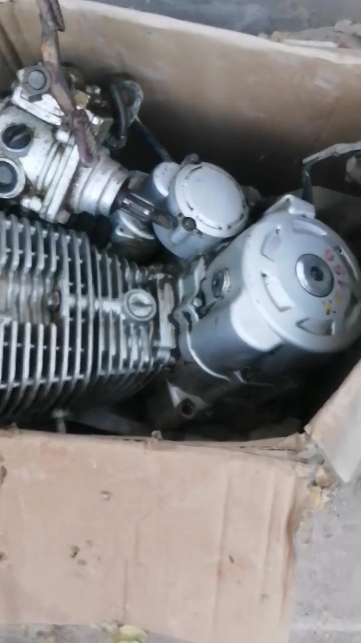 صقر موديل ١٩ نظيف جدا شغال بالديوانيه


**إذا كنت صاحب هذا الإعلان وتريد حذفه لأي سبب، رجاءا أرسل رسالة إلى الدعم الفني**