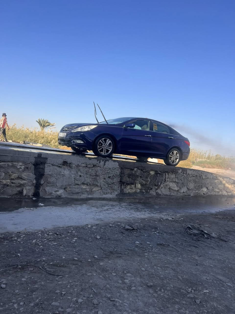 سوناته 13 محرك مفتوح لاتنقيص ولاتبخير  ***********السعر 98وبيه مجال
