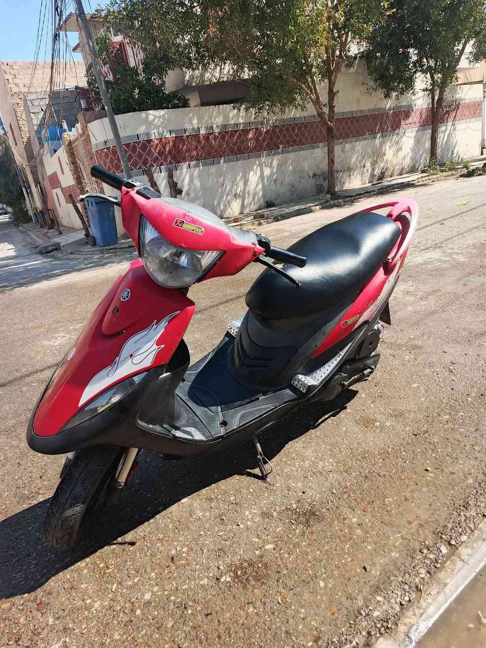 سلام عليكم ماكس عدلةللبيع دراجة كاملة من كلشي دراجة نضيفة ختم واحد سعر ،650 بيعة مجال بسيط مكاني ديالى بعقوبة


**إذا كنت صاحب هذا الإعلان وتريد حذفه لأي سبب، رجاءا أرسل رسالة إلى الدعم الفني**