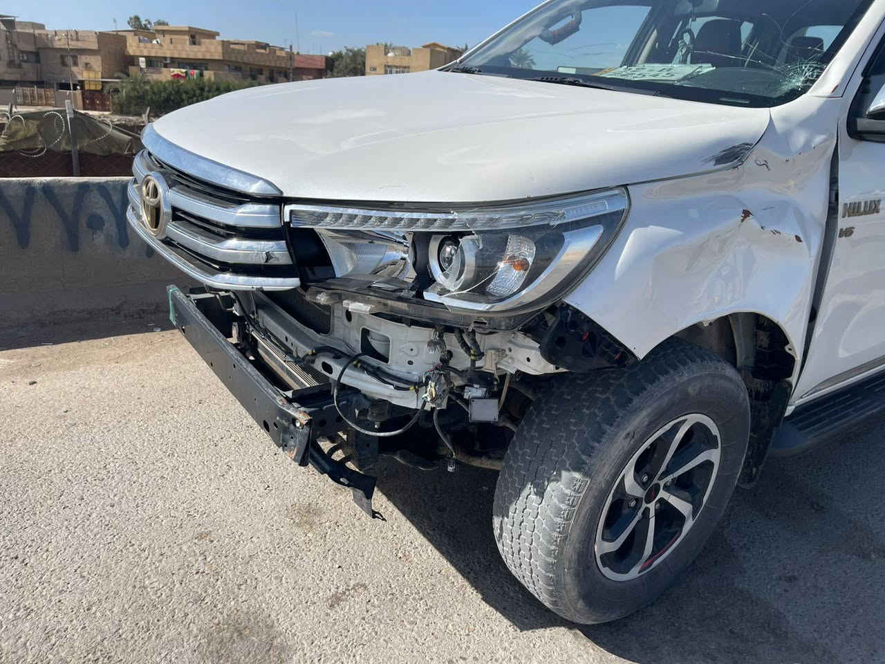 السلام عليكم
بيكم تي ار تي موديل 2020 رقم أربيل

ابيعه عل وضعه محرك ٦ تماتيك مكاني بابل

السعر 205 الاتصال ***********
