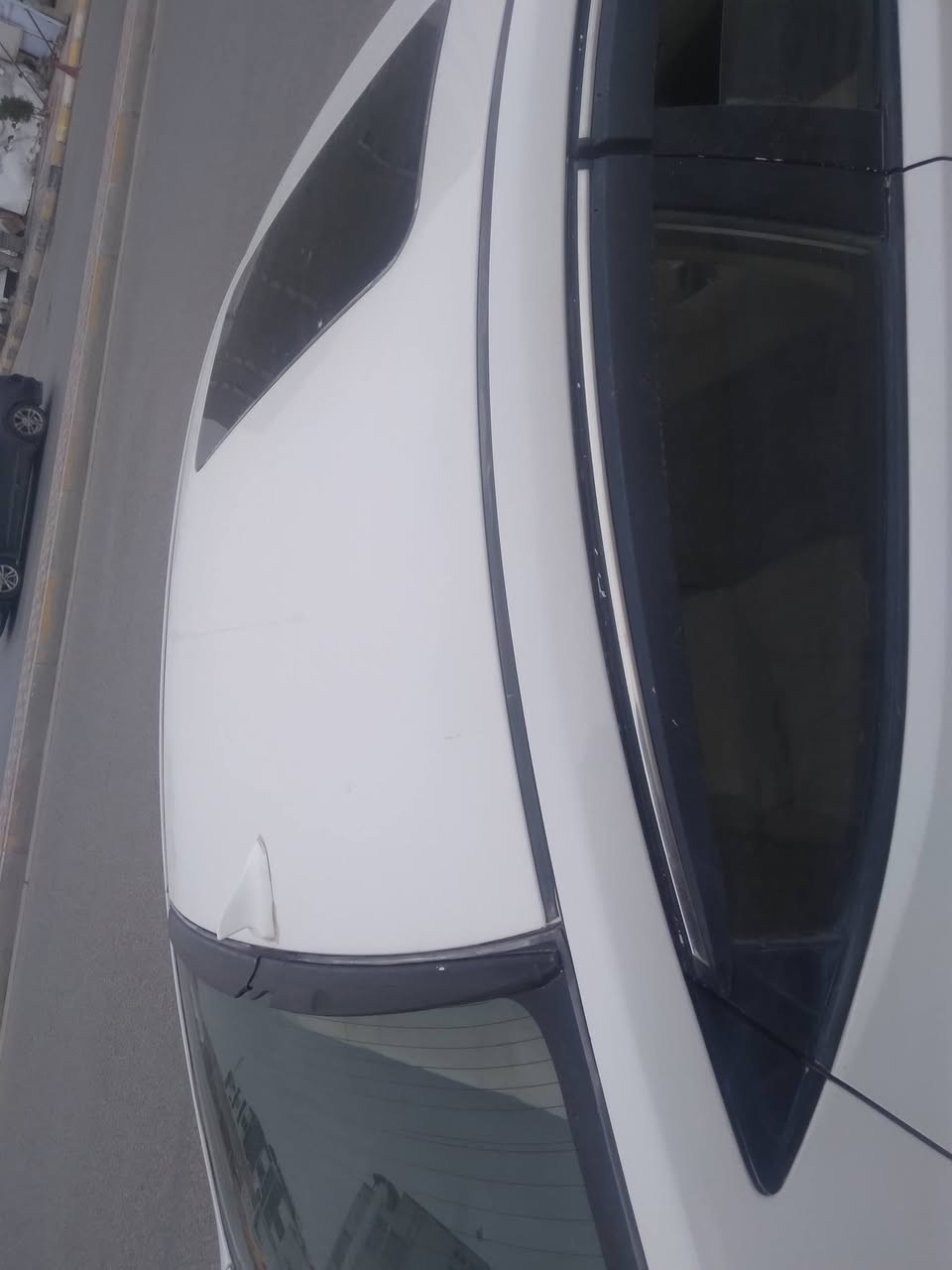 بسم الله الرحمن الرحيم 
من رخصة الادمن المحترم.. النترا خليجي موديل ١٣ فول مواصفات عدا البصمه محرك ١٨٠٠ تخم تاير جديد تحكم ستيرن شاشه وكاميرا تخم سماعات سياره جاهزه من فضل الله بيه مكانات صبغ بدون حادث ودواخل سوناره موجود رقم انبار انكليزي تحويل مباشر  بيع سعره ١٠٨ او مراوس ب كورله مكان رمادي ***********
