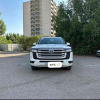 لاندكروز ساس 2024 GXR ماشيه 9000 بعده بل ضمان مكفوله كفاله عامه رقم بغ...