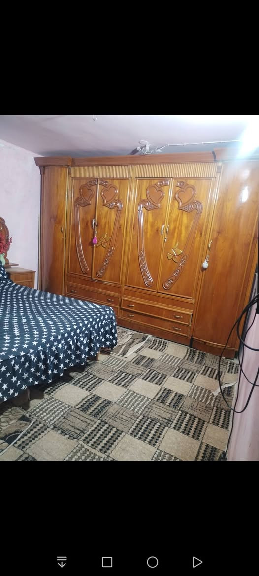 السلام عليكم غرفه صاج نضافه كامله ٦ بواب للبيع العنوان الشرطه الخامسه السعر ٨٥٠ وزاويه بابين


**إذا كنت صاحب هذا الإعلان وتريد حذفه لأي سبب، رجاءا أرسل رسالة إلى الدعم الفني**