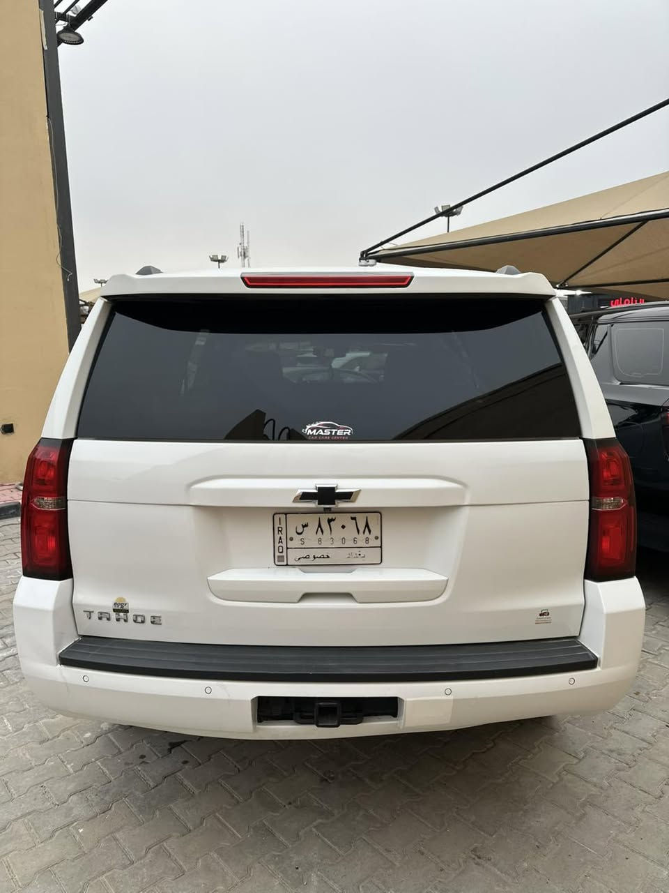 سلام عليكم 
تاهو 2019امريكي جاملغ وبنيد بدون دواخل
سياره حلوه وجديده
LT
مكان سياره كربلاء 
***********
***********
