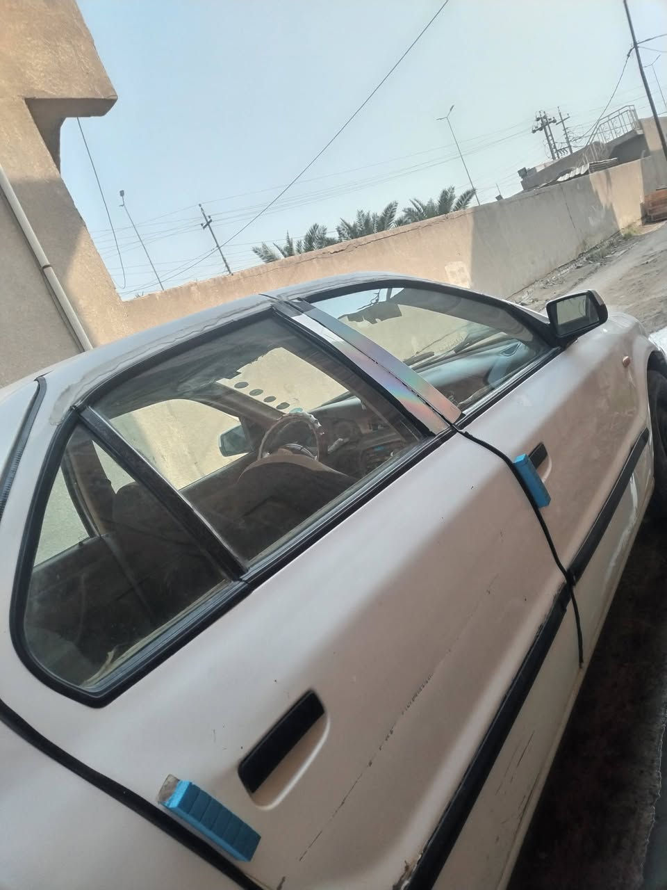 سلام عليكم سياره سمند موديل2012
سنويه لغايه 2030 تحويل ثاني يوم
سياره مكفوله من ضربه او كلبه مكينه خير من الله
كهربائيات كله شغاله حداديه حلوه
تبريد شغال
السعر ٣٦ وبيه مجال قليل عنوان بابل القاسم 
***********
