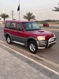 للبيع سكورو 2007 رقم بغداد مكينه ونجي لاتنقيص ولاتبخير حداديه جديده تخ...