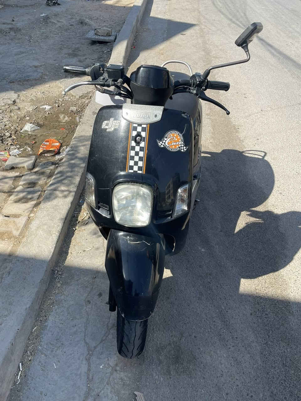 سلام عليكم دراجه بوليس نوزل مكفوله كفاله عامه نكره سلف اي نقص ما بيها سعر ٦٥٠ و بيها مجال ***********
