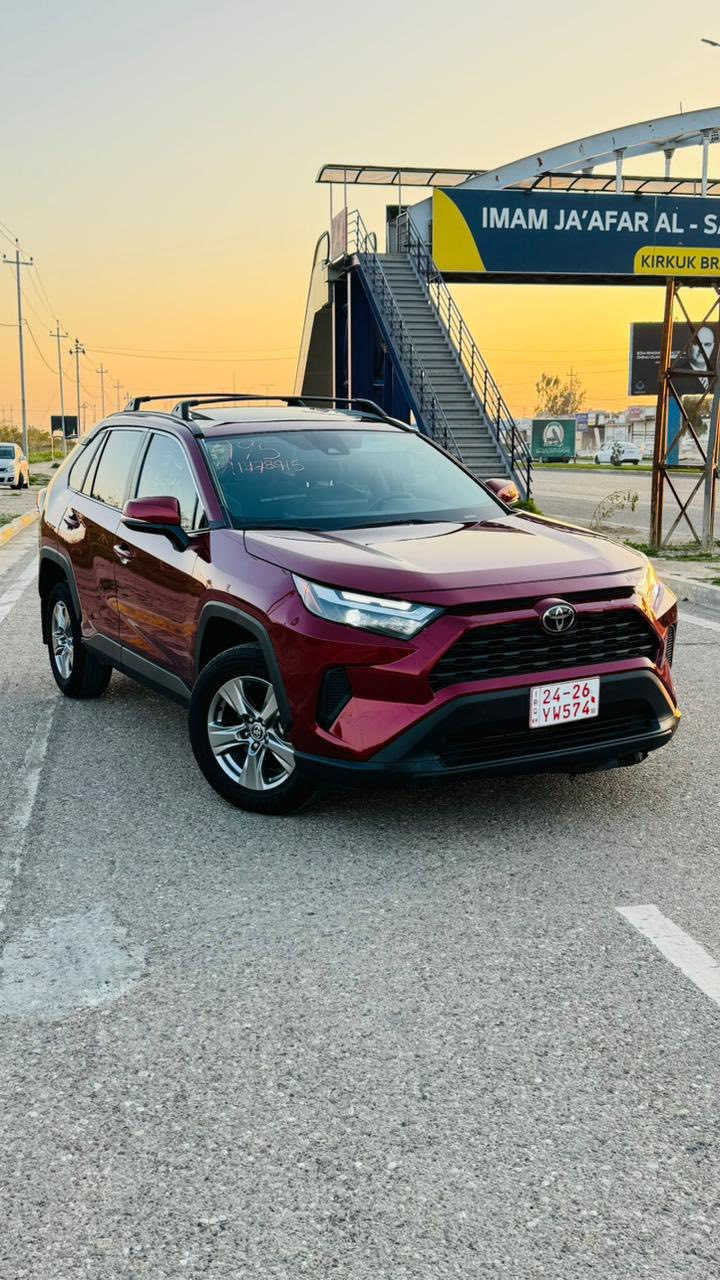 راف 2024 Xle مواصفات معروفه بدون ايرباك والضرر شبر بل جامرلخ السايق ماشيه 19 ميل سياره حلو كلش ترقيم شمالي السعر 232 مكان السياره كركوك *********** شراي على عيني وراسي مو شراي لا تتصل
