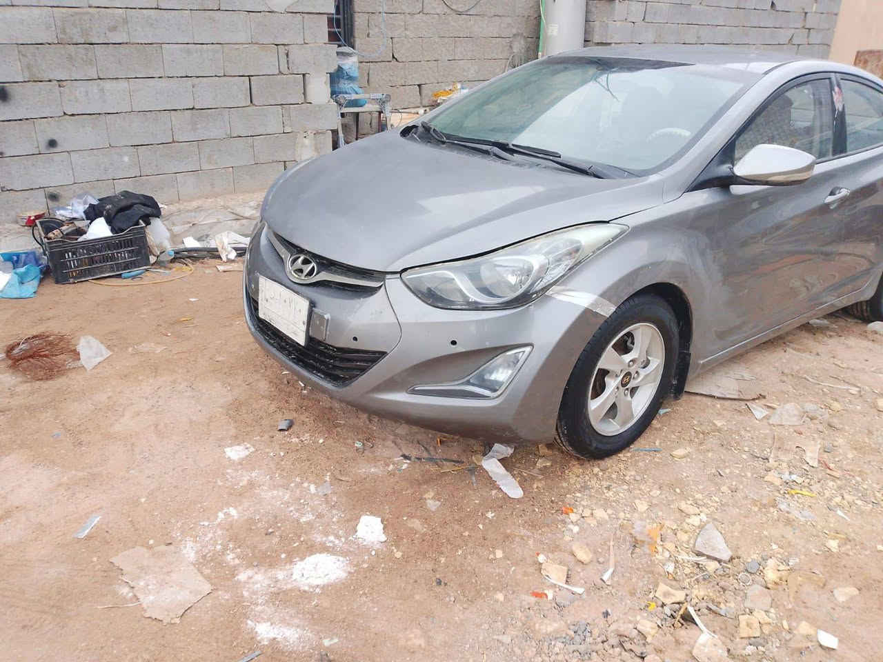 سلام عليكم النترا ٢٠١٢ وارد كوري سياره نضيفه تبريد تدفئه حداديه جديده تخم تاير سياره خير من الله محرك 1600 رقم بصره سنويه ٢٨ سعر 95 وبيهه مجال حك جيه ***********
