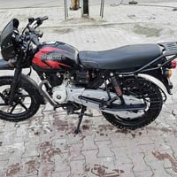 بوكسر موديل 23 بدون رقم بس أوراق كمرك دراجة مكينة كفالة بس بيها بعض ال...