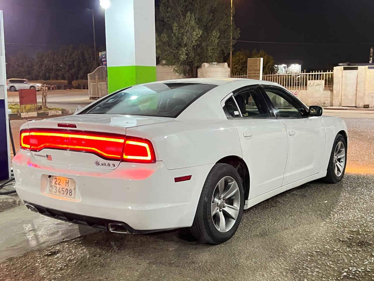 دوج جارجر موديل 2012
وارد كندي للبيع او كلين كفالة عامة بيها بارد بسيط  بجاملغ مفتوح 
رقم اربيل هزة جديدة سنوية لل 29 باسمي مداور ثاني يوم
مواصفات كير عصى بصمة تشغيل
بصمة ابواب كشنات جلد كامره خلفية لايت زنون عالي LEDكرسي سايق كهرباءكير ومكينه جدد 
اكسل جديدحدادية ستوني شادها
تخم تاير جديد تو ويل 
مكينة 6 سلندر 3.600مكان السيارة بابل الهاشميه للاستفسار *********** السعر: 157$
