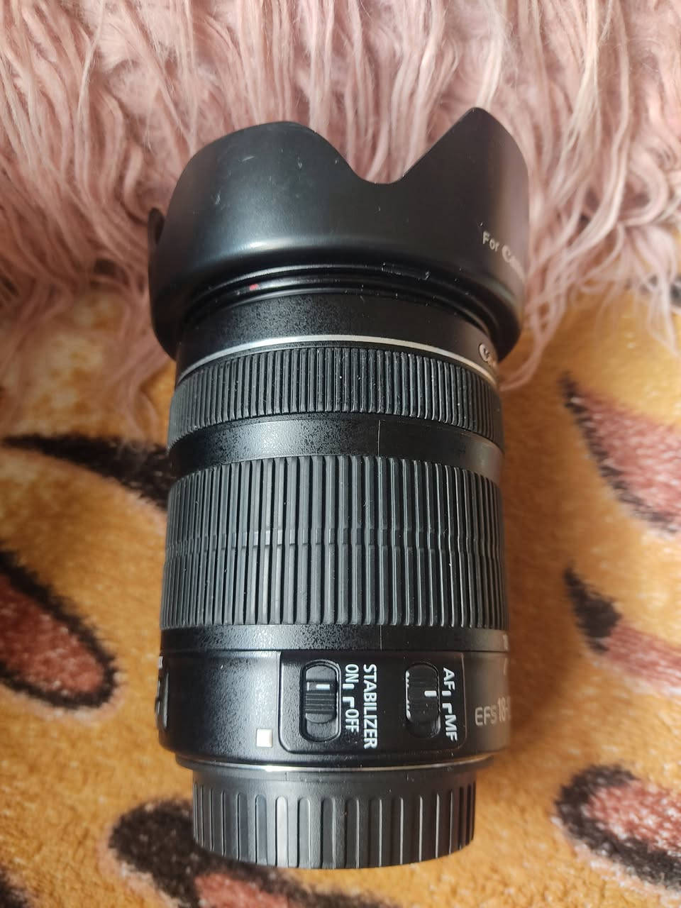 السلام عليكم عدسه كانون مثل مموضح كدامكم نضافتها وسعرها معروف ضمان الفحص


**إذا كنت صاحب هذا الإعلان وتريد حذفه لأي سبب، رجاءا أرسل رسالة إلى الدعم الفني**