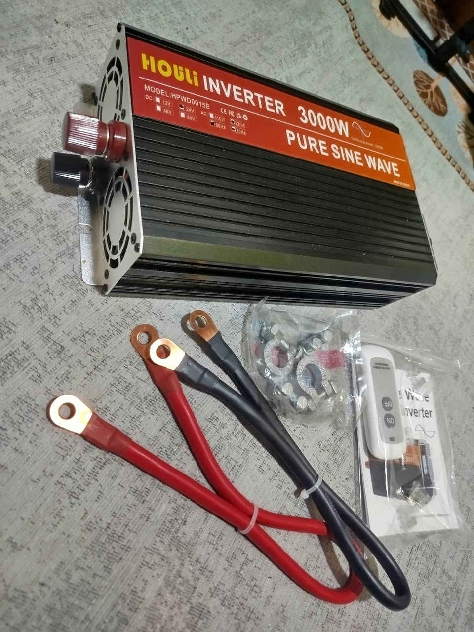 افيرتر 60 ألف مع التوصيل 
مع كامل ملحقات


**إذا كنت صاحب هذا الإعلان وتريد حذفه لأي سبب، رجاءا أرسل رسالة إلى الدعم الفني**