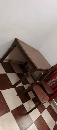 ميز طعام • كراسي ناصريه • سومر