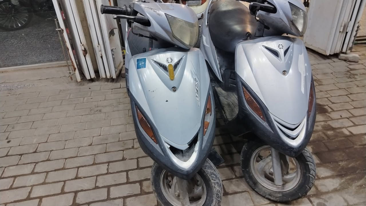 السلام عليكم
ماكس ١٤٠ شغاله نكره سلف مابيها اي نقص
٣٥٠ وبيهن مجال
للتواصل ***********
***********
او زورونا عند معرض مهندس للدراجات
سامراء حي سكك شارع
