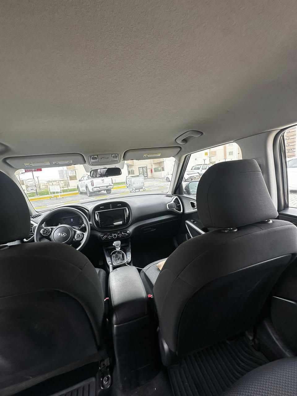 كيا صول2020
للبيع 

بدون صبغ

المواصفات 

EX

شاشه جبيره وكامره 

شاشه اعطال بل دشبول 

كشنات تدفئه تبريد 

كروس سرعة

وقوف ذاتي 

شاشه ابل كار بلي 

تحكمات ستيرن 

شاشه الكتروني دجتل

كأمره دواره

إطفاء ذاتي 

حساسات اطارات 

وضعيات قياده 

Sport--NoRmAL

مكينه 2000دوش المرغوبه 

مكان السياره البصرة  

التواصل :***********

السعر 145
