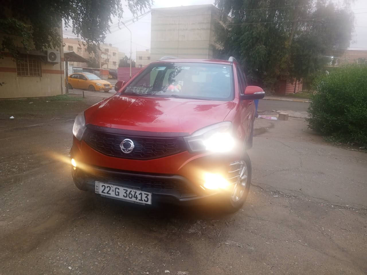 سنا كيو كواند موديل 2014رقم اربيل دولي بدون صباغ بس تعديل برد رأس بونيت سعرها 80وبيهه مجال مرواس ويه پيك دبل قمار هم اروس مكان سياره كركوك


**إذا كنت صاحب هذا الإعلان وتريد حذفه لأي سبب، رجاءا أرسل رسالة إلى الدعم الفني**