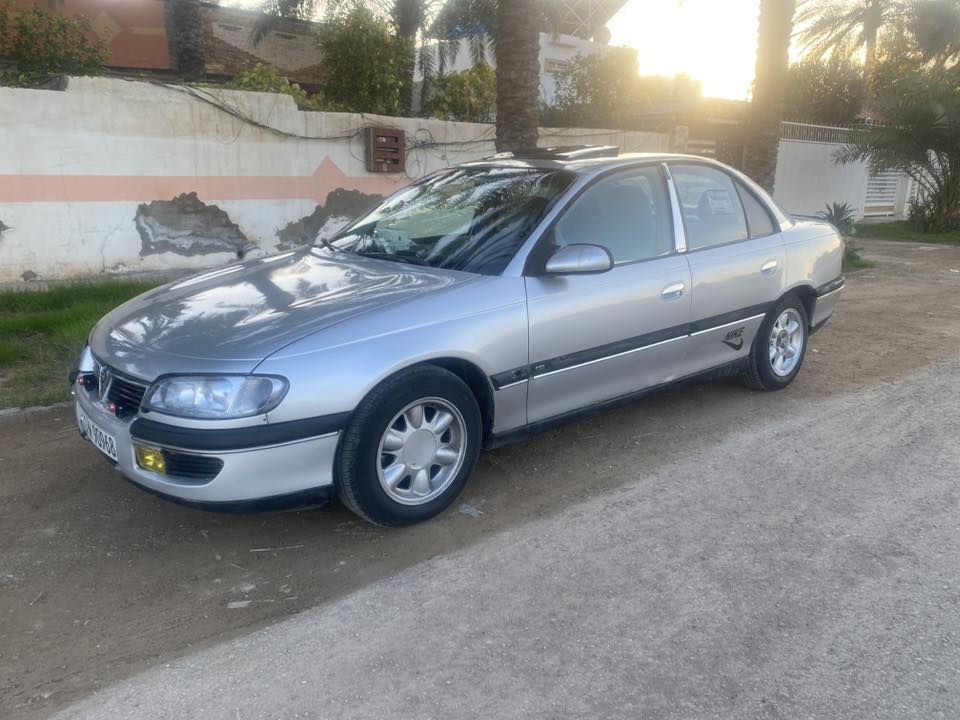 سلام عليكم اوبل بزون موديل 94مكينه اوكير بطه ديلكو السياره رقم بغداد بسمي سياره بدون ضربه مصبوغه عام اثر جراد مكينه كير جدد تبريد تخم تاير مكان السياره ديالى بعقوبه السعر ٥٨بيها مجال شويه ***********
