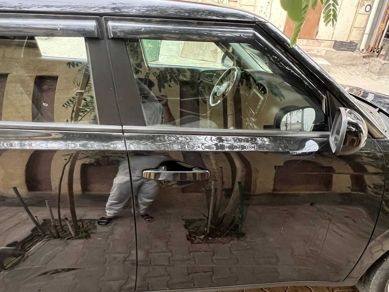 للبيع فقط

کیا صول موديل 2023

 وارد امريكي حادث بسيط موضح بالمنشور 

السيارة بأسمي والسنوية جديدة لل2031  ((رقم بصره))

السياره جديدة

سيارة جديدة بمعنى الكلمة 

بدون ايرباك (كله سليم) مصلح في امريكا

المواصفات

بصمه تشغيل وابواب تشغيل عن بعد

رادار تحديد مسار

نقاط عمياء

کامره خلفيه 

شاشه كبيره لمس

تبريد منفصل تبريد ثلج 

تحكمات ستيرن جهتين

الداخل رصاصي وغرفته جدیده

كله جديد

حداديه وتاير كله جديد كفاله الكير ومحرك 

المكان : بصره مشراق 

متواجد واتس اب واتصال

رقم صاحب  ***********
السعر 155 وبيه مجال  الحادث موضح بلصور
