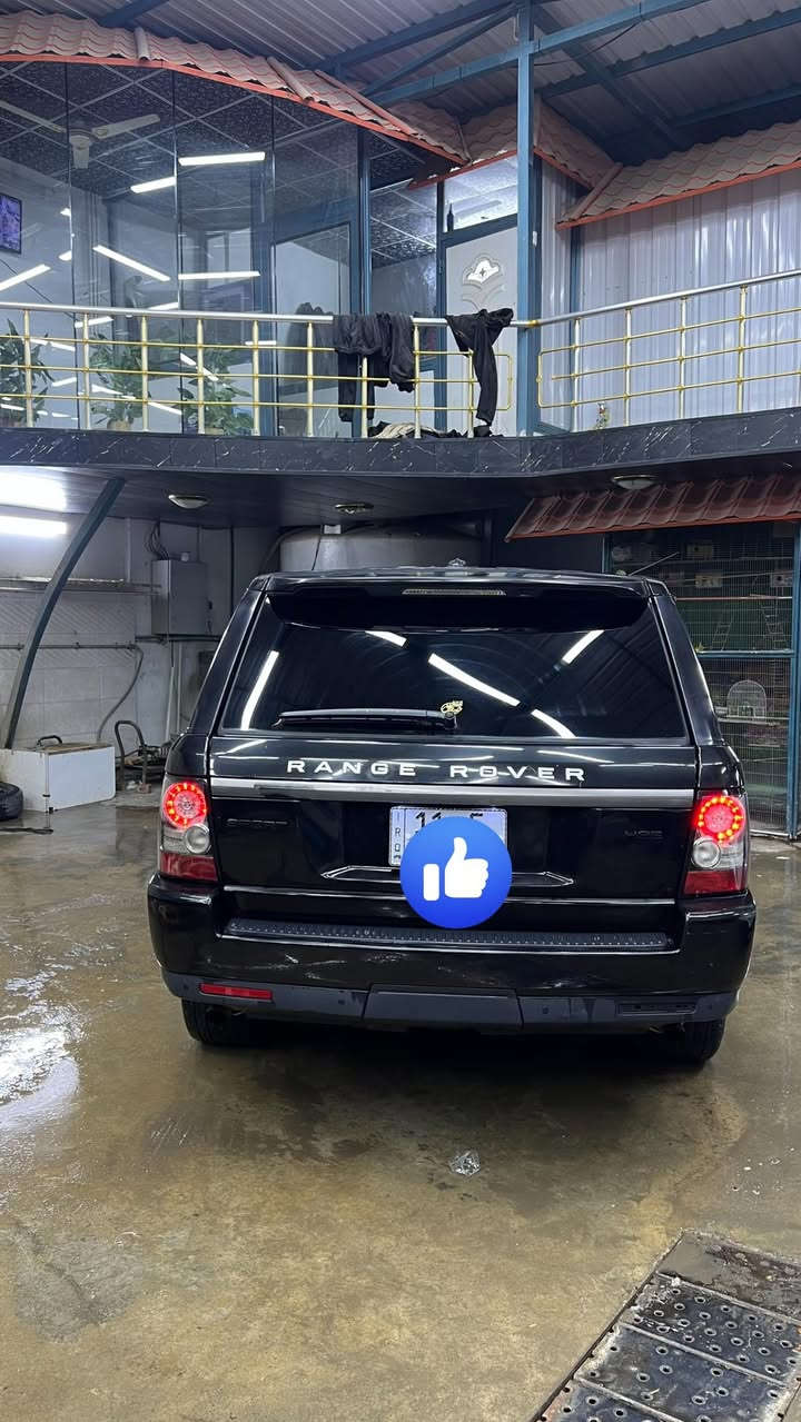 السلام عليكم
للبيع او مراوس

‏.RANGE  ROVER

موديل 2013  اصل 

فئه SPORT  

رقم بغداد بسمي 

ماشيه 78الف ميل🤍

مكينه 8 سلندر العادي بدون سوبر 

وارد امريكي قطعتين الباب البصف السايق والورا

فول موصفات 

بصمه تشغيل 

4 بصمات ابواب 

شاشه +كامره 

فتحه 

كشنات كهرباء 

كشنات خلفي امامي تدفئه + تبريد 

داخل كريمي 

حساسات خلفي امامي 

خزن ميموري 

تدفئه ستيرن 

فول تحكمات 

مري شفط 

مري قلاب 

جكات صعود ونزول 

وضعيات قياده 

ويل كروم 

سستم صوت ودمامي خرافي 

نظام ترحيب 

وبعد بيها موصفات هواي 

السياره جديده بمعنه كلمه ترايها شرط مال زيرو 

جاهزه من كلشي الحمدلله 
السعر 170

مكان النجف الاشرف
***********

