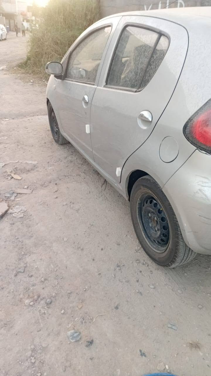 السلام عليكم للبيع باندا ٢٠١٣جاهزه مكينه كير تبريد شغال رقم بغداد بسمي سنويه جديده مكانه بابل المركز السعر ٤٥ للاستفسار الإتصال ***********
