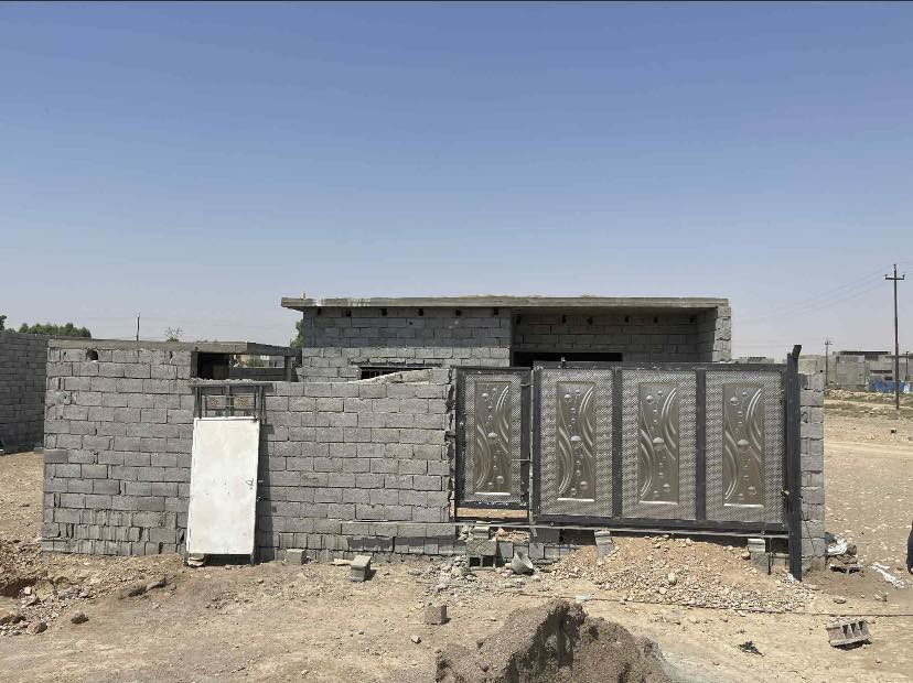 #مكتب_برايتي_للعقار_والمقاولة 

🔹 اعلان __اعلان .
♦️هيكل للبيع مساحة 220  
  السعر (19 )مليون وبيه مجال 
موقع بالقرب من مطعم قصر الضيافة 
خلف محلات عامر البياتي . 
لاستفسار الاتصال على الرقم 📞

***********

♦️وللمزيد زورنا في مكتبنا #طوز /بداية مدخل العصرية بجوار #مطعم_ملك_الشام

#مكتب_برايتي_للمقاولة للبيع وشراء الأراضي .(السكنية_الزراعية_والتجارية )

#وتنظيم كافة عقود البيع والشراءبرايتي للعقار والمقاوله @إشارةبرايتي للعقار والمقاوله
