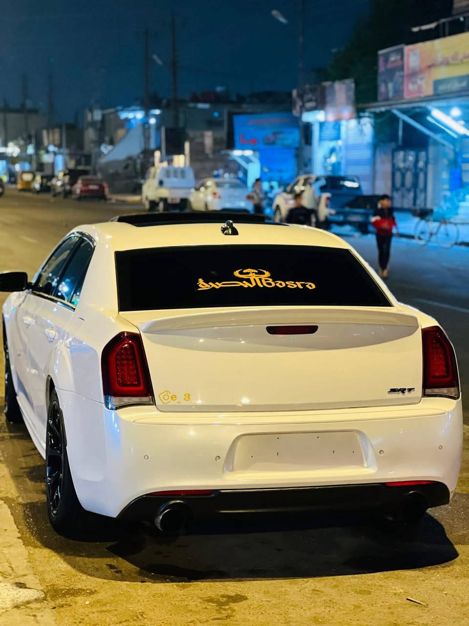 السلام عليكم اوباما اس فول مواصفات ٢٠١٥ هيمي ٨ سلندر رقمه بصره باسمي السعر ١٦٥ للاستفسار ***********
