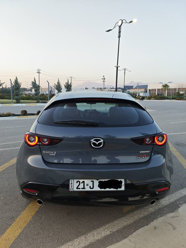 مازدا٣ مۆدێل ٢٠٢٣  ٥٠ هەزار رۆشتووە ناو سور کامل مواسەفات مەکینە ٢.٥ بێ تۆربۆ دەبل ئەکسل
جلد و سلاید بەسمە و رادار و خەتی جادە کوشن جلدی سور پێشی کەپسە بەس ئێرباگی یەک شانی تەقیوە یەک چەمەلەخی دواوە بۆیاخە بێ ناو
لە سلێمانیم  *********** السليمانية, العراق
