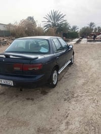 سيفيا • ١٩٩٦ • محرك مسكر