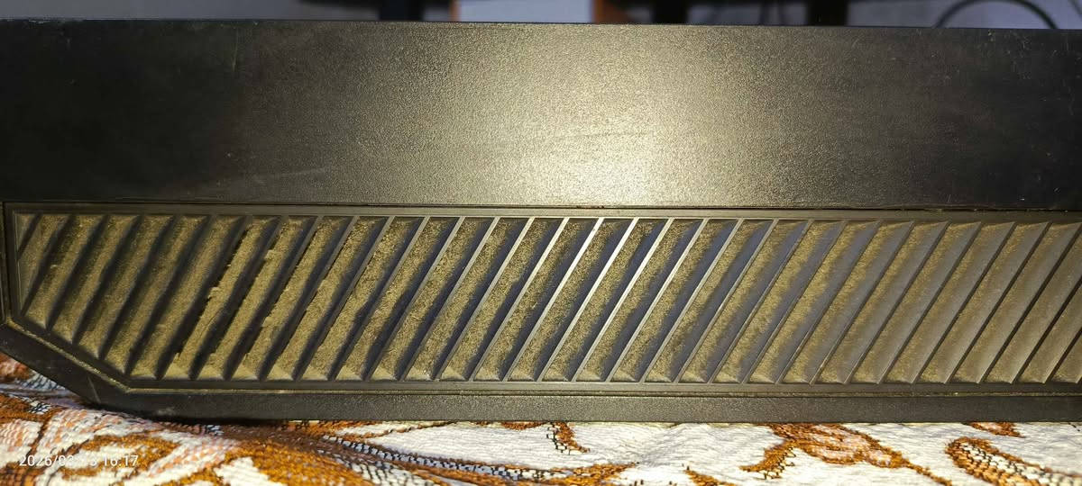 سڵاو هاورێان ئێک بۆکس وەنی فات بەشەرتی بێکێشەی بێ عەیبی ماڵی دۆستە دەسکی گەیمسێری لەگەڵە کە هەموو دوگمەکانی قرتەی دێ شێتێۆی تابڵێی پاک و بێکێشەیە نرخی ۱۰٥ هەزارە شمشمل, السليمانية


**إذا كنت صاحب هذا الإعلان وتريد حذفه لأي سبب، رجاءا أرسل رسالة إلى الدعم الفني**