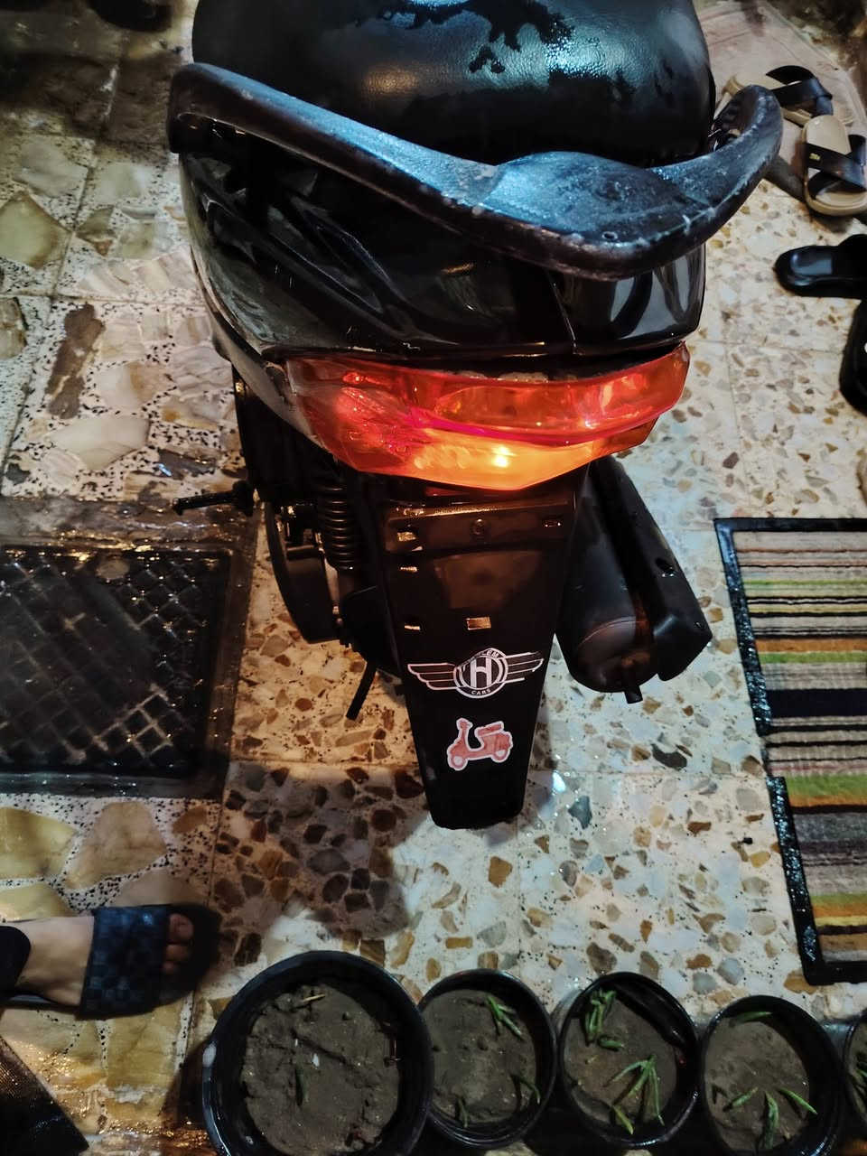 سلام عليكم دراجة ماكس منغولي موديل 2006 دراجه كامله البيع السعر400 الف وبيها مجال
العنوان ملحق الفارس يم المحطه الفارس موجود خاص او رقم ***********
