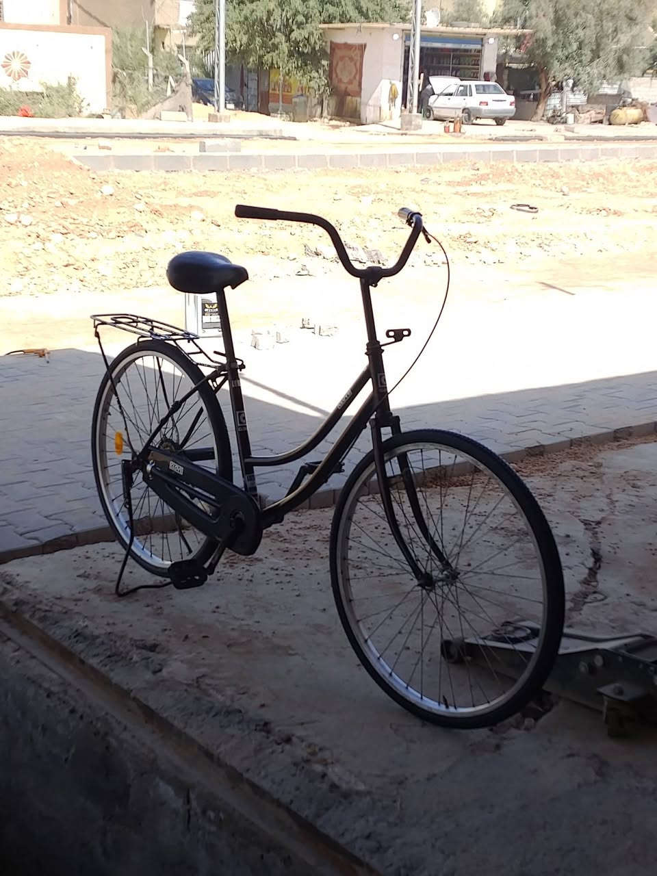 سلام عليكم
🕸️للبيع للبيع ولمراوس 
بيسكل لون اسود 
مديل 2017
كله ختومات 
شركه كلوف مرغوبه 
ويا جاملغات بس 
نضافه 100/100
مكانه نجف بيسكل ماتعبان ابد 
جان مخزون البيسكل كله 
ختومات الشركه تعبان 
حيل عليه شما تقيم ماوكف وياك 
 عل سعر بس كون من تقيم 
بل يرضي بي الله نجف الاشرف


**إذا كنت صاحب هذا الإعلان وتريد حذفه لأي سبب، رجاءا أرسل رسالة إلى الدعم الفني**