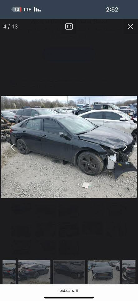 النتره 2022 للبيع رقم اربيل بأسمي مكانه بغداد الدوره ***********حادث مرفق بل صور سعر 138$
