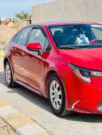 كورلا • ٢٠٢٠ • بيجي