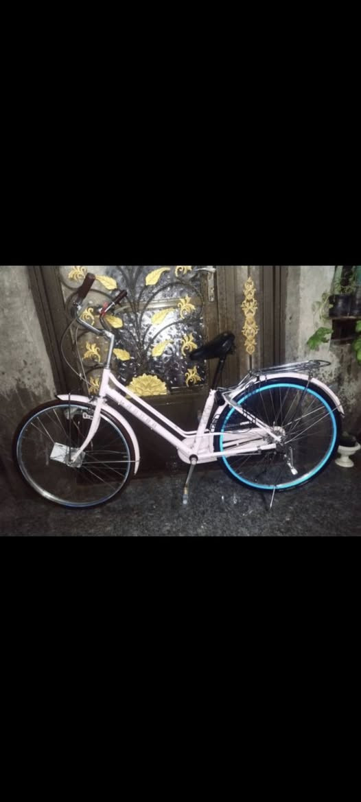 للبيع باسكل
لون وردي 
نضيف وحلو 
السعر 65 وبي مجال قليل
مكاني نجف حي نداء اتصل علا رقم  ***********
