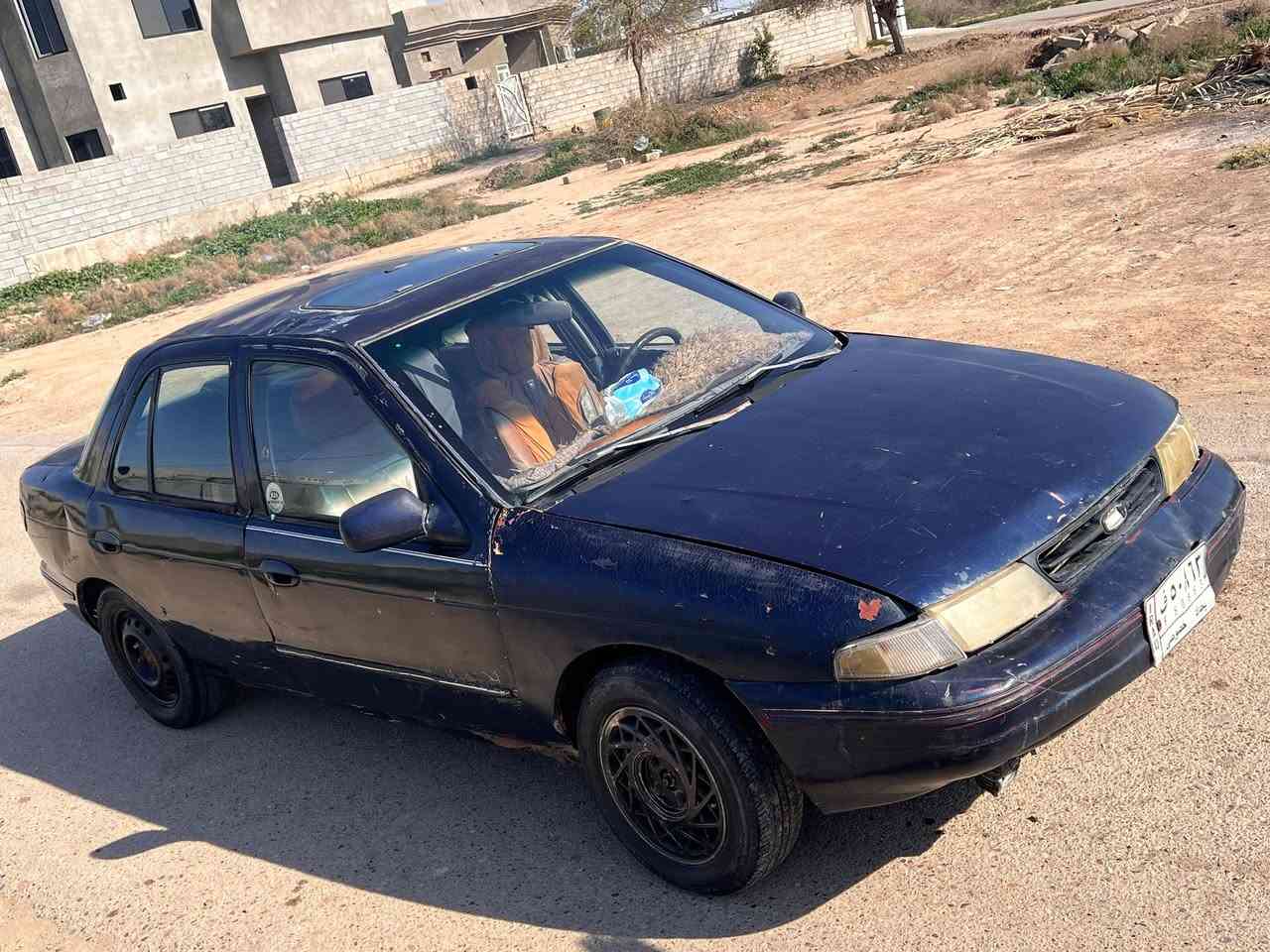 عليكم
للبيع سيفيا 

موديل 1993

رقم بغداد حائز ثالث 

المحرك زين 

الكير زين 

السعر 15 وبي مجال للطيبين

السياره نكره سلف 

مكان السياره صلاح الدين الضلوعية 

للاتصال 

‏‪***********‬

***********
