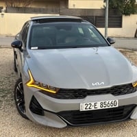 كي فايف موديل 2022 •ماشيه 71 الف ميل بيع او مراوس برقم شمالي •فيديو مر...