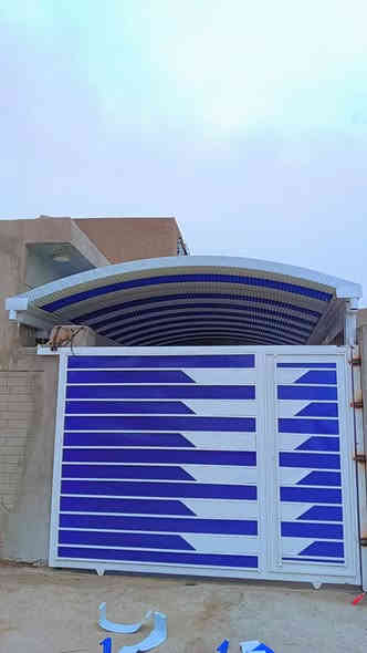 مستعدون لعمل كافة سقائف الكيسبان والسندويج بنل والكرفانات والمحجرات 
حديد درجة اولى مغلون ضد الزنجار 
كيسبان صفر 5 
كل ذلك بسعر 25 الف للمتر المربع الواحد 
ماعليك سوى الاتصال بنا 
*********** واتساب 
***********
