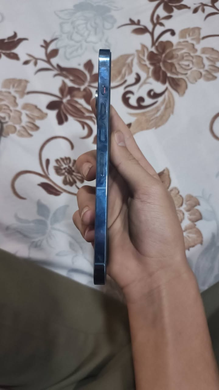 إيفون 13برو ماكس 
بطارية 86
ذاكرة 128
نضيف ما مفتوح تفحص و تأخذه 
السعرر. خاص


**إذا كنت صاحب هذا الإعلان وتريد حذفه لأي سبب، رجاءا أرسل رسالة إلى الدعم الفني**
