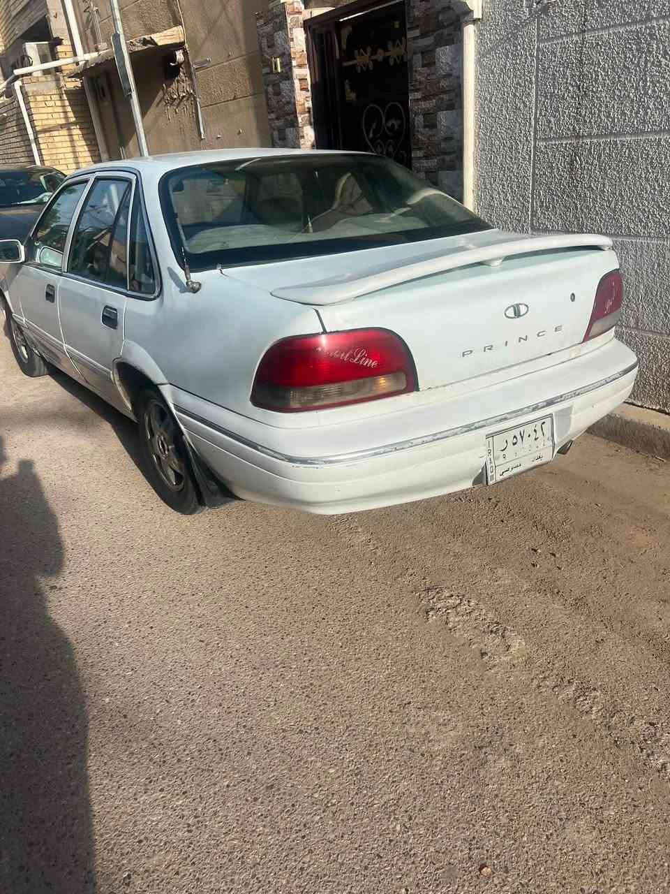 سلام عليكم برنس فراشه موديل 96سنويه ماصاقطه سياره جاهزه مابيهه شي محرك مسكر سياره بجكوك خلف البانزيخانه ريدهه 23ورقه رقم المبايل ***********
