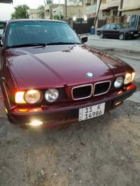 بي ام دبليو ٥٢٥ • موديل ١٩٩٢ • فول مسكر