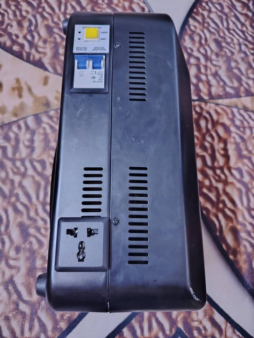 رافع فولتية ٣٢ أمبير للبيع ٢٠٠ الف


**إذا كنت صاحب هذا الإعلان وتريد حذفه لأي سبب، رجاءا أرسل رسالة إلى الدعم الفني**