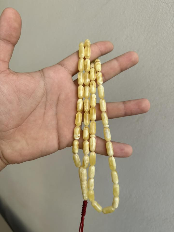 -بسم الله
الهم صل على محمد وال محمد
مسباح كهرب كصه صنوبري كبسولي شاهد استندر قطعه وحده تلطيخ جبس بسيراميك خامه تربل سوبر 
وزن المسباح 30g
49حبه 
توصيل متوفر جميع محافظات العراق🚚


**إذا كنت صاحب هذا الإعلان وتريد حذفه لأي سبب، رجاءا أرسل رسالة إلى الدعم الفني**